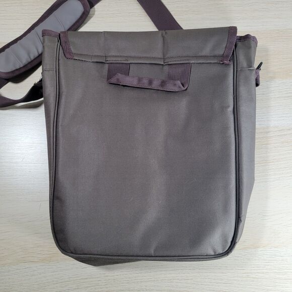 Legend of Zelda Breath of the Wild Sheikah Slate Satchel Messenger Laptop Bag - Picture 7 of 9